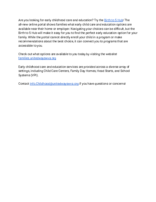 Email Copy