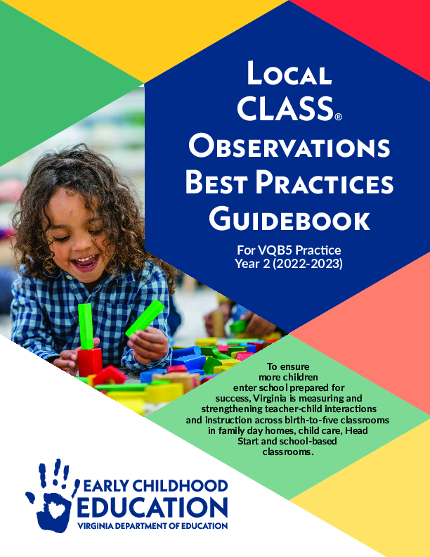 VDOE Local Observation Guide